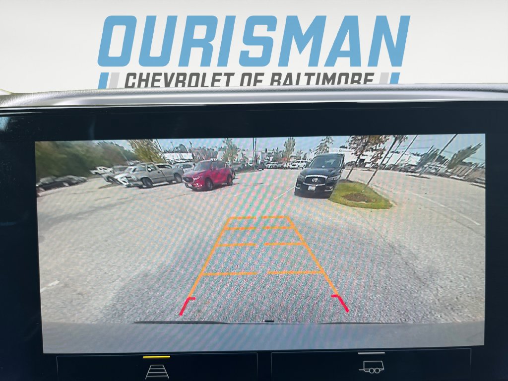 Used 2024 Chevrolet Silverado 1500 RST AWD/4WD image 17