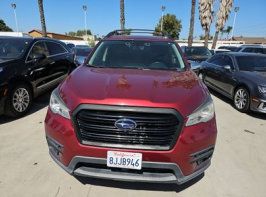 Used 2019 Subaru Ascent Touring w/ Popular Package #3 AWD/4WD image 2