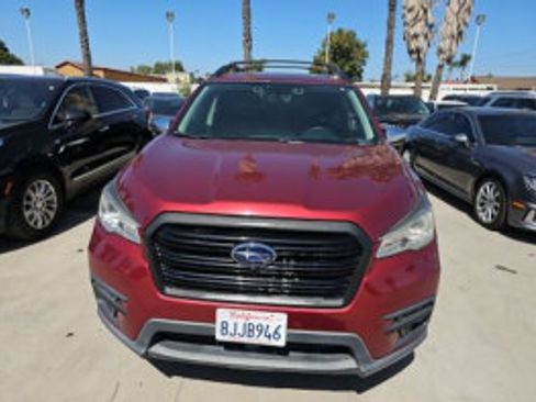 Used 2019 Subaru Ascent Touring w/ Popular Package #3 AWD/4WD image 2