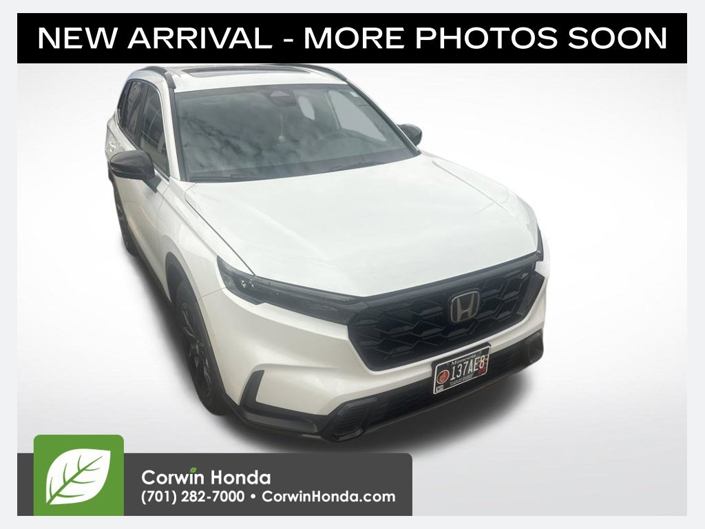 Used 2024 Honda CR-V Sport 360° Tour