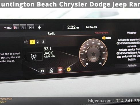 Used 2023 Genesis G80 2.5T image 24