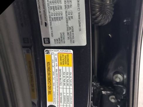 Certified 2025 GMC Yukon Denali image 39