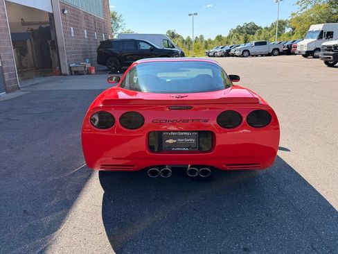 Used 1997 Chevrolet Corvette Coupe w/ Memory Pkg RWD image 8