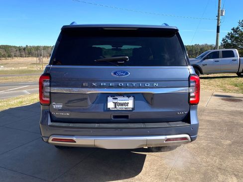 Used 2022 Ford Expedition Max Platinum image 5