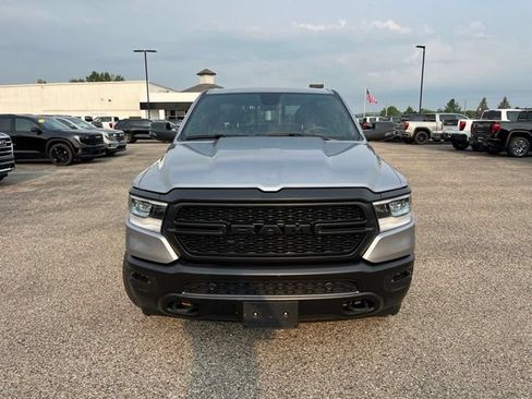 Used 2024 RAM 1500 Big Horn AWD/4WD image 8