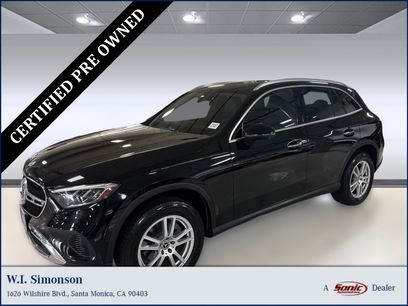 Certified 2023 Mercedes-Benz GLC 300 4MATIC