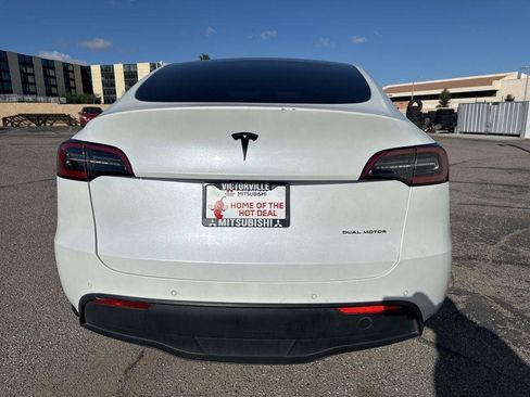 Used 2020 Tesla Model Y Long Range AWD/4WD image 6