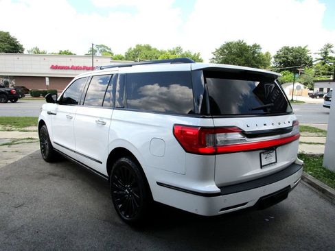 Used 2020 Lincoln Navigator L Reserve w/ Luxury Package AWD/4WD image 8