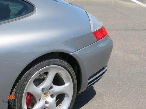 Used 2004 Porsche 911 Carrera 4S AWD/4WD image 16