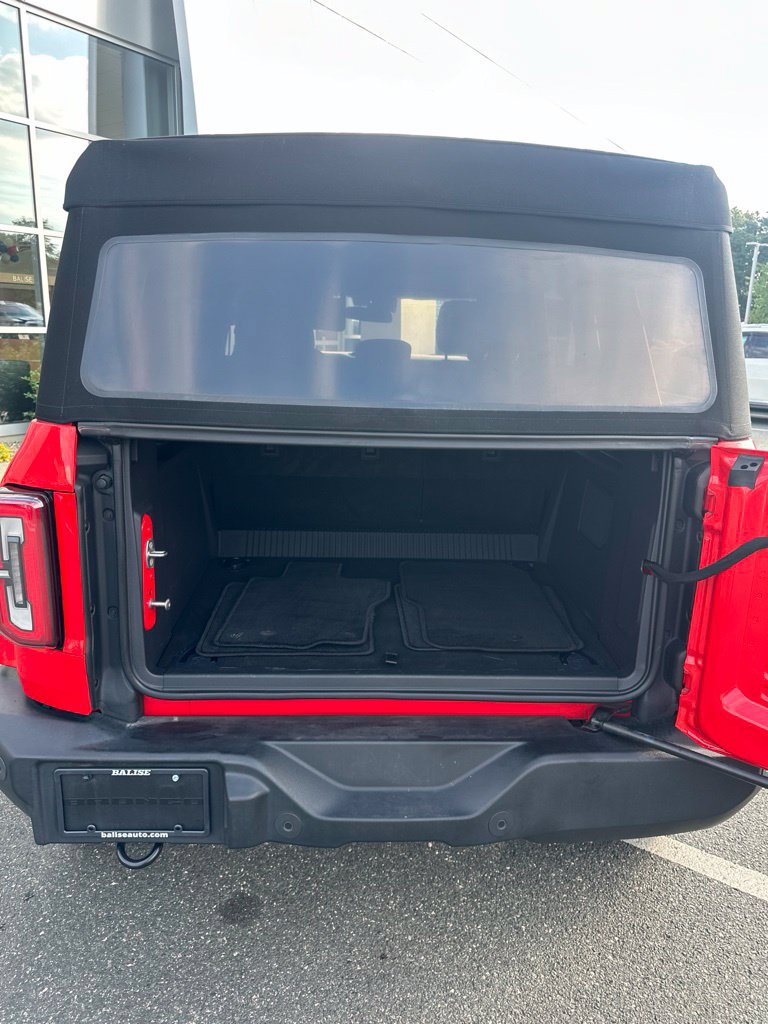 Used 2023 Ford Bronco Outer Banks AWD/4WD image 7