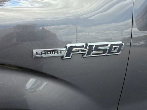 Used 2014 Ford F150 Lariat w/ Equipment Group 502A Luxury AWD/4WD image 10