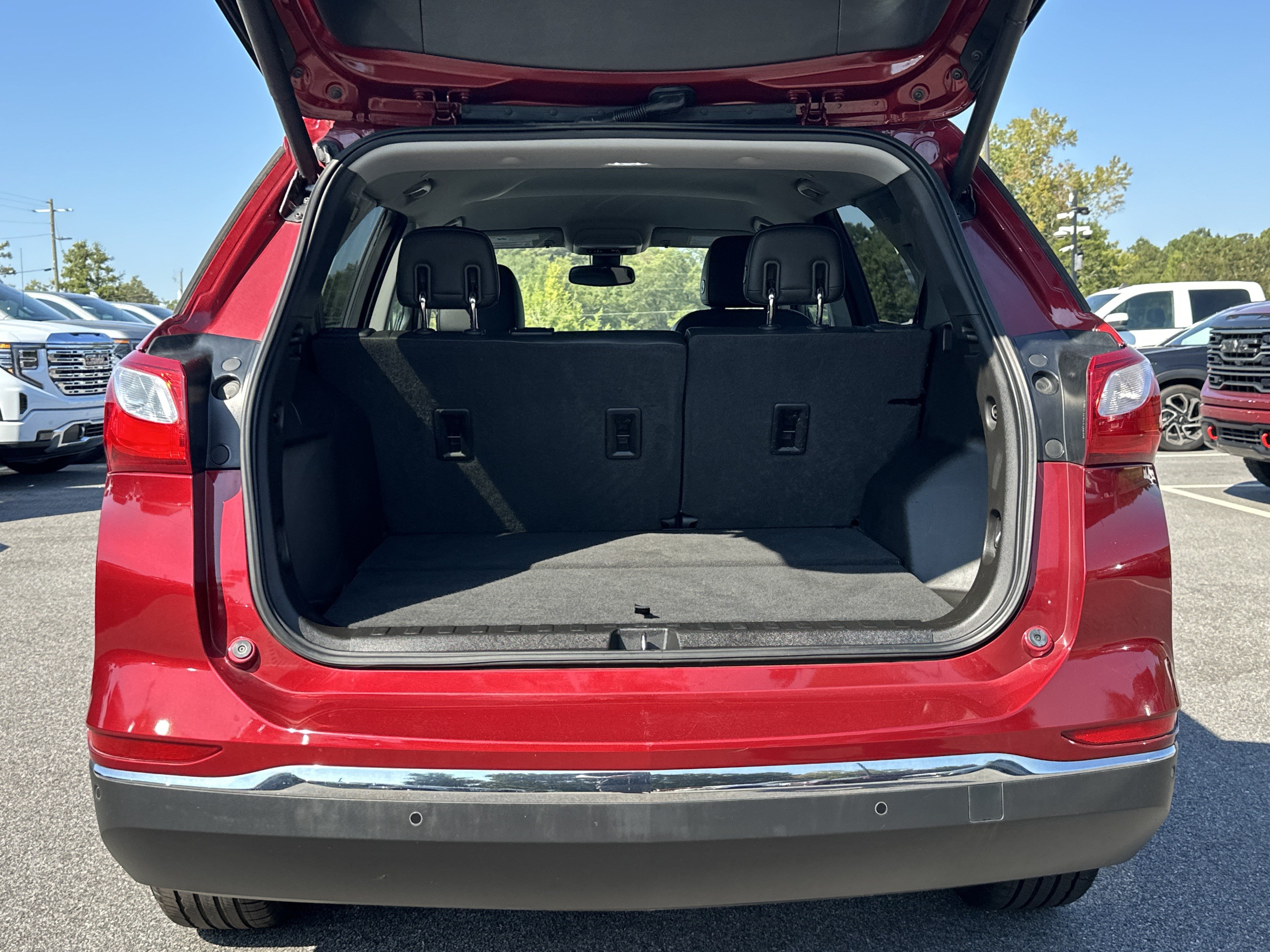 Certified 2020 Chevrolet Equinox Premier FWD image 19