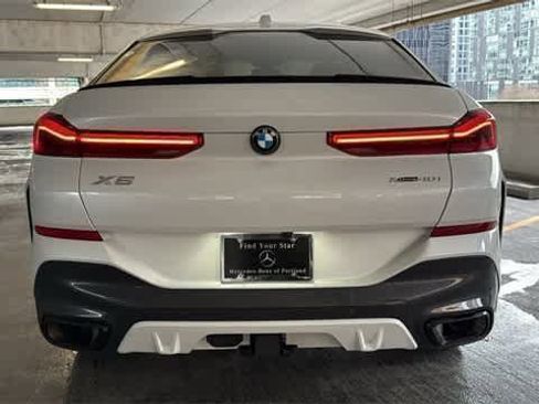 Used 2026 BMW X6 xDrive40i image 7