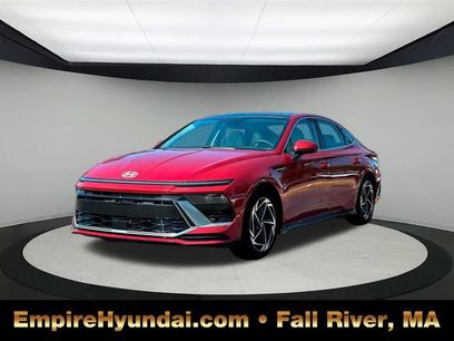 New 2024 Hyundai Sonata SEL w/ Convenience Package