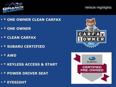 Certified 2025 Subaru Forester Premium AWD/4WD image 2