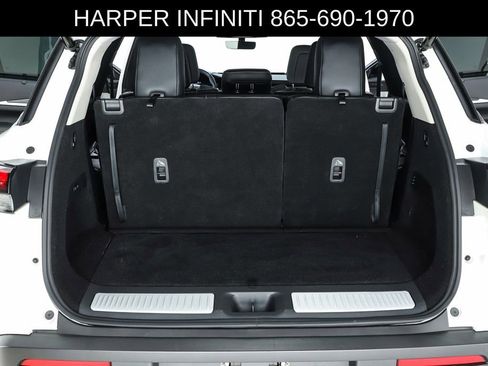 Used 2024 INFINITI QX60 Sensory AWD/4WD image 29