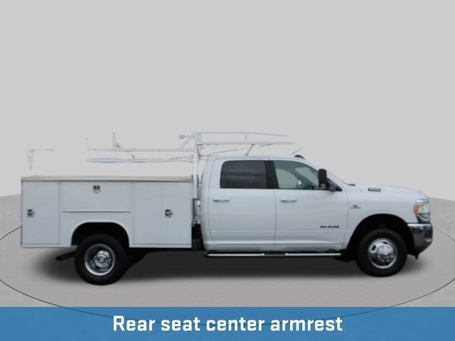 Used 2021 RAM 3500 Big Horn AWD/4WD image 15