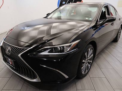 Used 2020 Lexus ES 350 w/ Premium Package