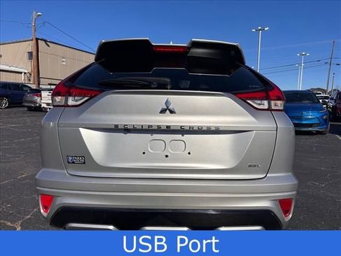 Used 2023 Mitsubishi Eclipse Cross SEL image 10