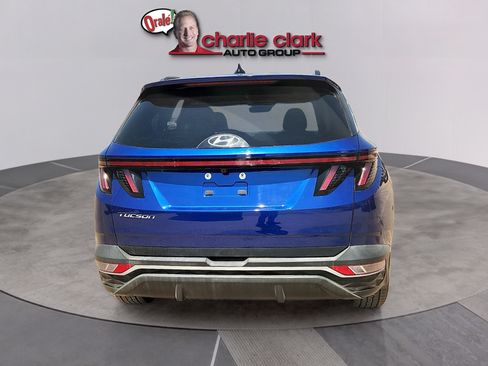 Used 2023 Hyundai Tucson SEL w/ Convenience Package FWD image 4