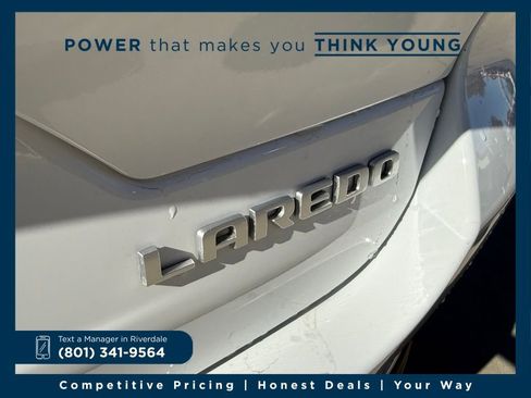 New 2025 Jeep Grand Cherokee Laredo X w/ Trailer Tow Package image 12