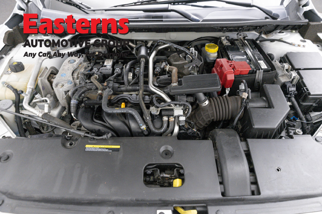 Used 2024 Nissan Sentra S FWD image 8