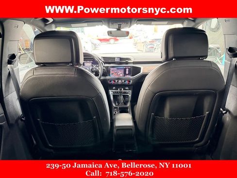 Used 2020 Audi Q3 2.0T Premium Plus w/ Premium Plus Package image 17