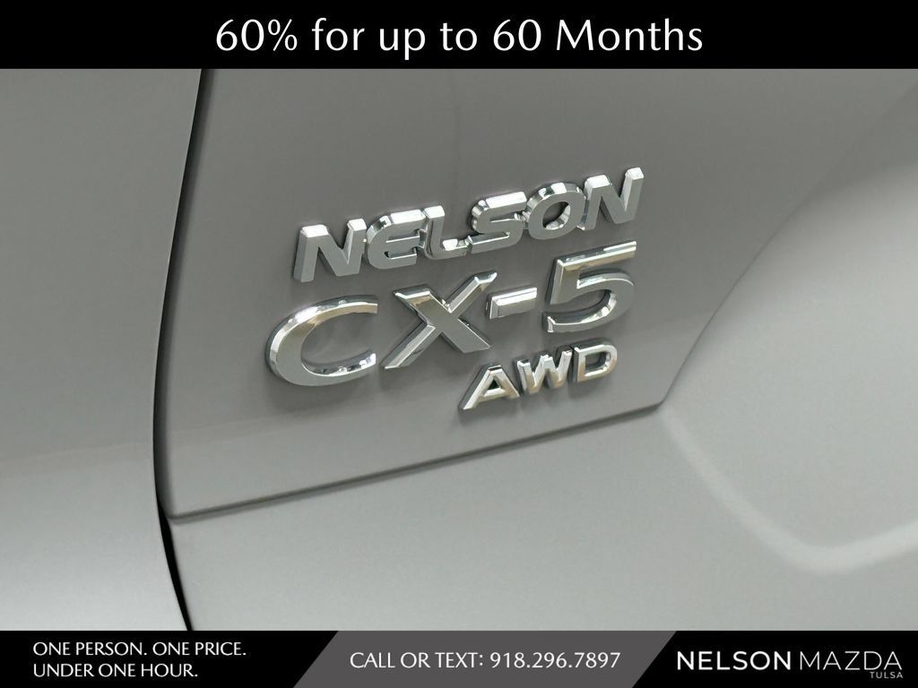 New 2026 MAZDA CX-5 Select AWD/4WD image 14