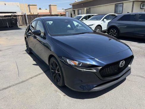 Used 2025 MAZDA MAZDA3 s Sport image 6