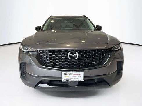 Used 2025 MAZDA CX-50 AWD 2.5 Hybrid w/ Premium Pkg image 2