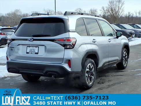 New 2026 Subaru Forester Premium image 16