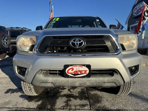 Used 2012 Toyota Tacoma Base 4x4 4dr Access Cab 6.1 ft image 2