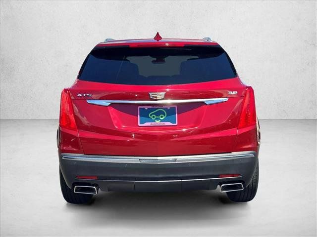 Used 2019 Cadillac XT5 Luxury FWD image 7
