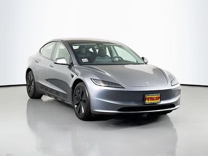 Used 2025 Tesla Model 3 Long Range