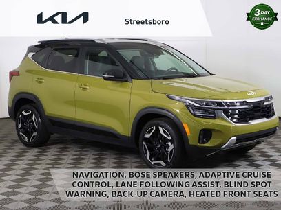 Certified 2024 Kia Seltos SX