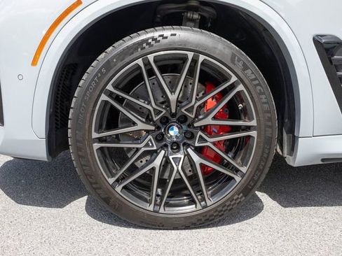 Used 2024 BMW X5 M Competition w/ Executive Package image 5
