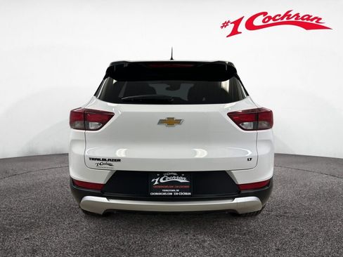 Certified 2023 Chevrolet TrailBlazer LT w/ LPO, Blackout Package image 20