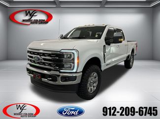 Used 2023 Ford F250 Lariat w/ Chrome Package AWD/4WD 360° Tour