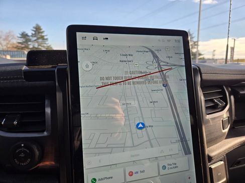 New 2025 Ford F150 Lightning Flash image 13