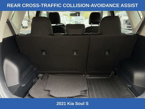 Used 2021 Kia Soul S image 10