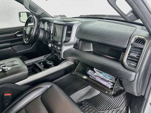 Used 2021 RAM 1500 Rebel w/ Rebel Level 1 Equipment Group AWD/4WD image 31