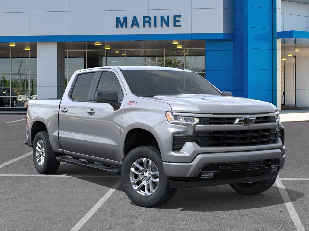 New 2026 Chevrolet Silverado 1500 RST w/ Z71 Off-Road Package AWD/4WD image 7