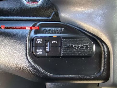 Used 2024 RAM 2500 Big Horn image 21