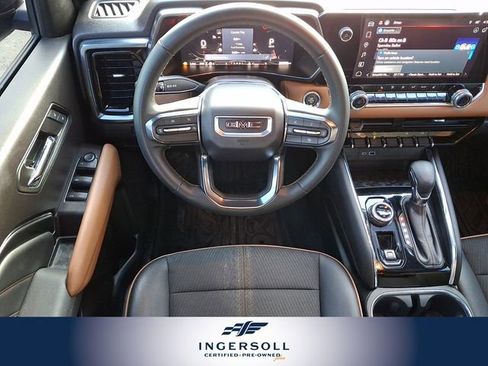 Used 2024 GMC Canyon AT4 w/ Canyon Safety Plus Package image 15