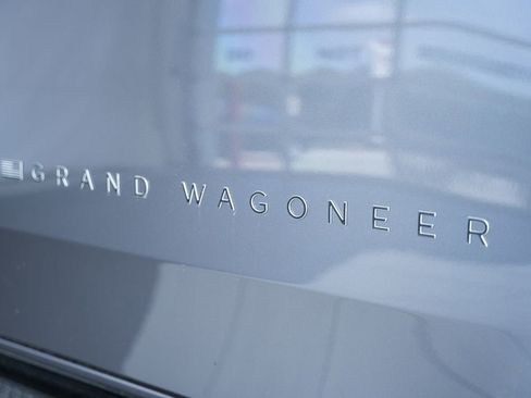New 2026 Jeep Grand Wagoneer 4WD image 15