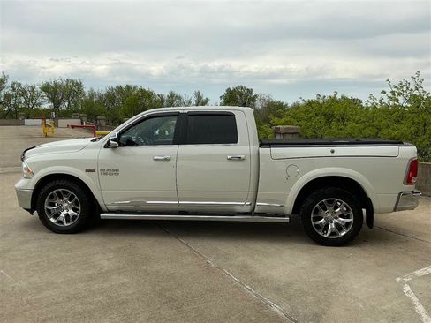 Used 2017 RAM 1500 Limited image 3