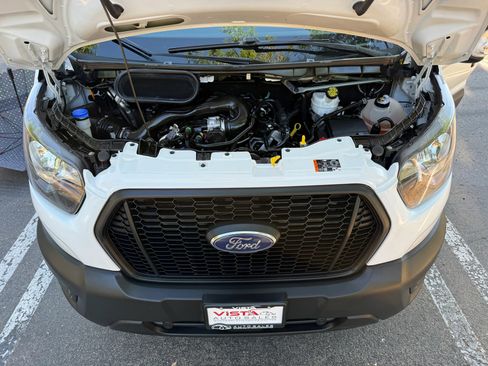 Used 2024 Ford Transit 250 148 Medium Roof w/ Load Area Protection Package image 33