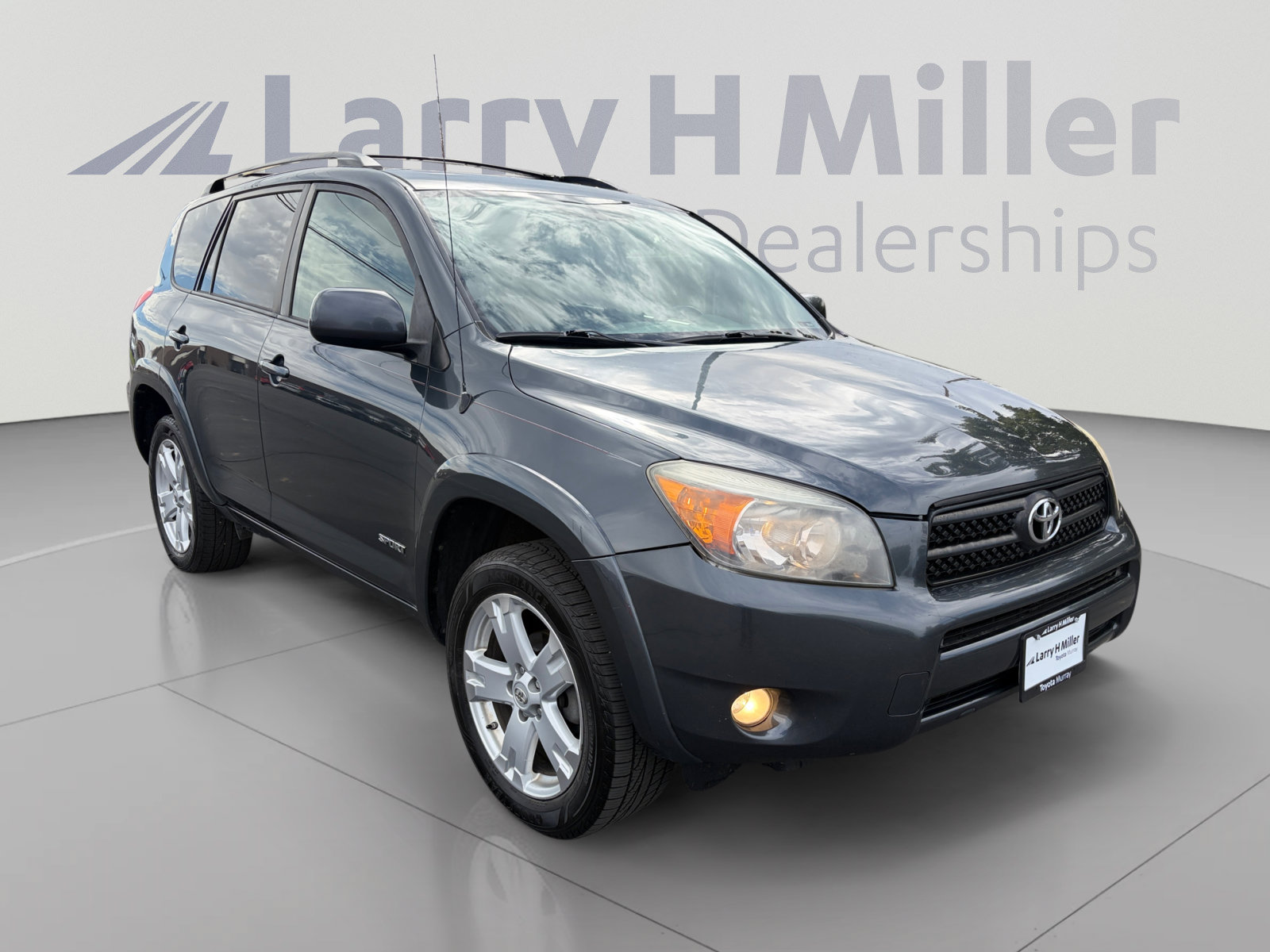 Used 2006 Toyota RAV4 Sport AWD/4WD image 7