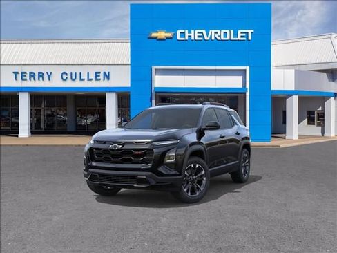 Used 2026 Chevrolet Equinox RS w/ Convenience Package III FWD image 8