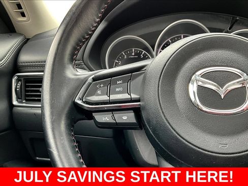 Used 2023 MAZDA CX-5 Carbon Edition AWD/4WD image 15